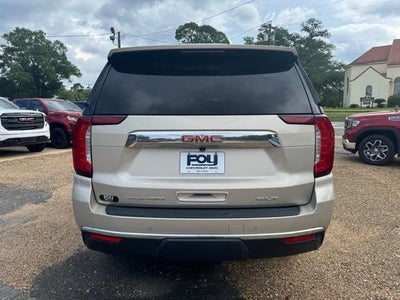 2021 GMC Yukon SLT