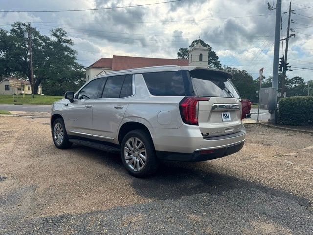 2021 GMC Yukon SLT