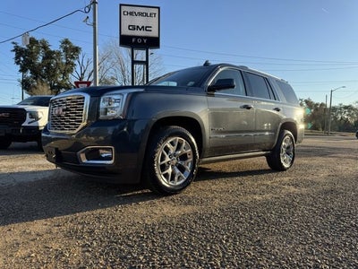 2020 GMC Yukon Denali