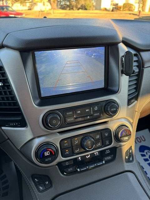 2020 GMC Yukon Denali