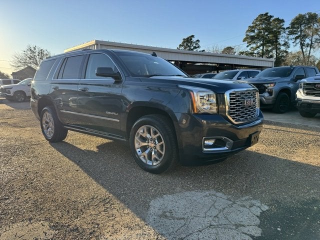 2020 GMC Yukon Denali
