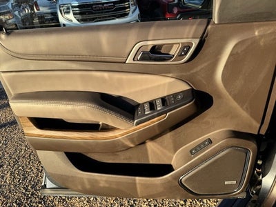 2020 GMC Yukon Denali