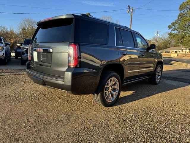 2020 GMC Yukon Denali