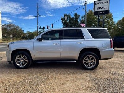 2020 GMC Yukon SLT Standard Edition