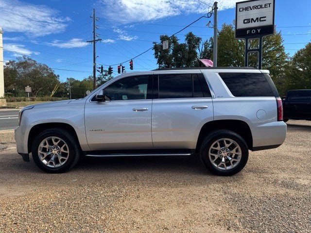 2020 GMC Yukon SLT Standard Edition