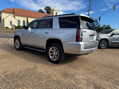2020 GMC Yukon SLT Standard Edition