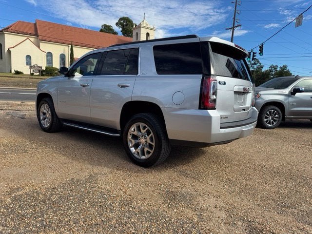 2020 GMC Yukon SLT Standard Edition