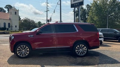 2021 GMC Yukon Denali