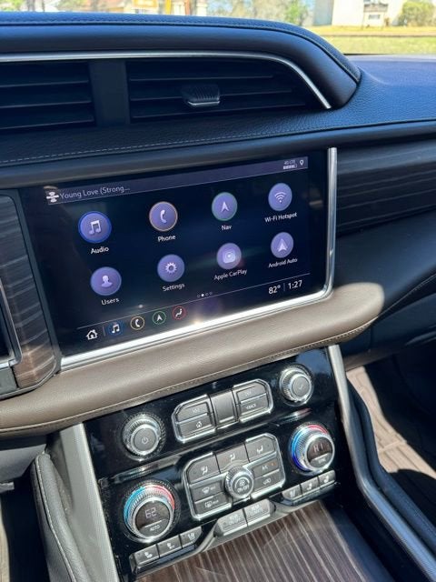 2021 GMC Yukon XL Denali