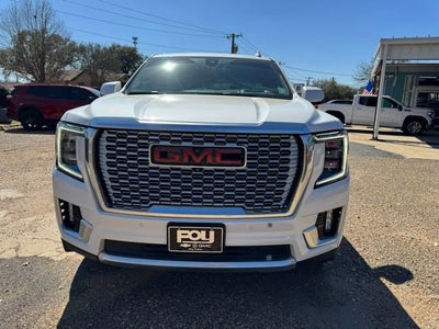 2021 GMC Yukon XL Denali