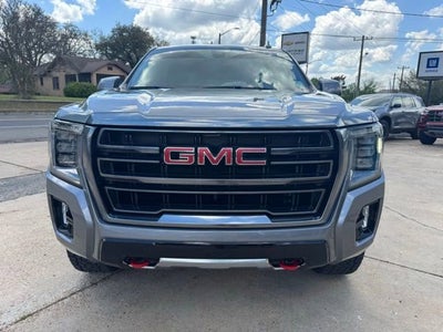 2022 GMC Yukon AT4
