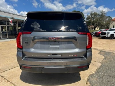 2022 GMC Yukon AT4