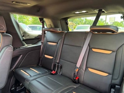 2023 GMC Yukon AT4
