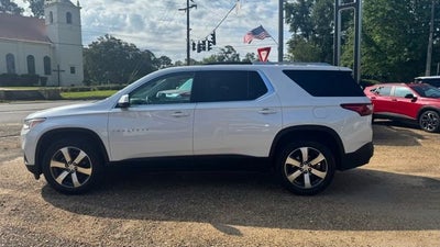 2018 Chevrolet Traverse LT Leather
