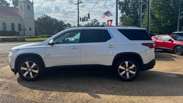 2018 Chevrolet Traverse LT Leather