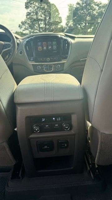 2018 Chevrolet Traverse LT Leather