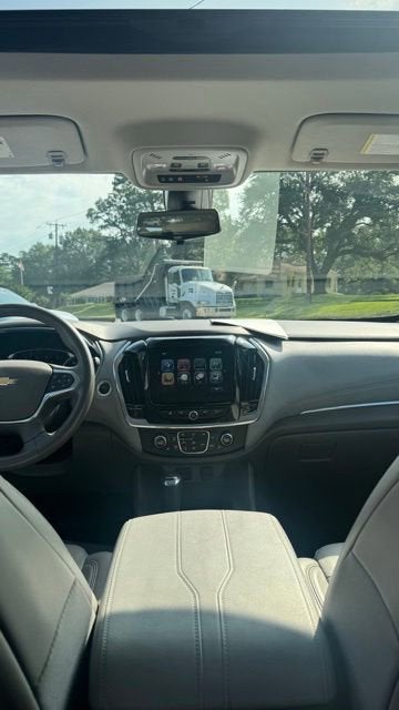 2018 Chevrolet Traverse LT Leather