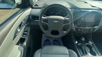 2018 Chevrolet Traverse LT Leather