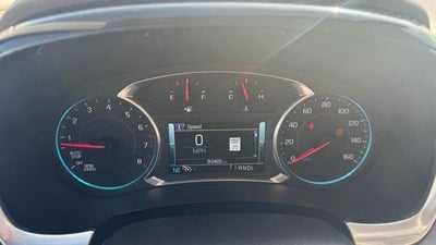 2018 Chevrolet Traverse LT Leather
