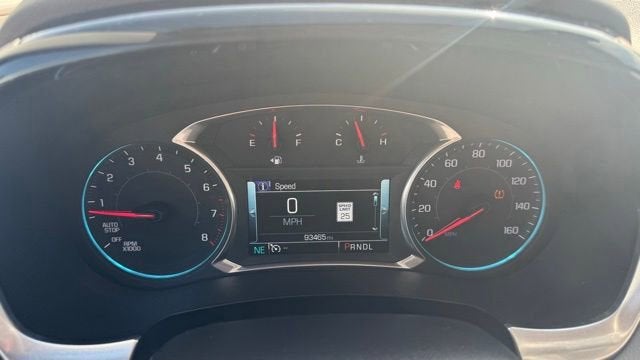 2018 Chevrolet Traverse LT Leather