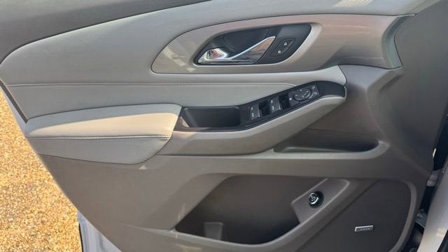 2018 Chevrolet Traverse LT Leather