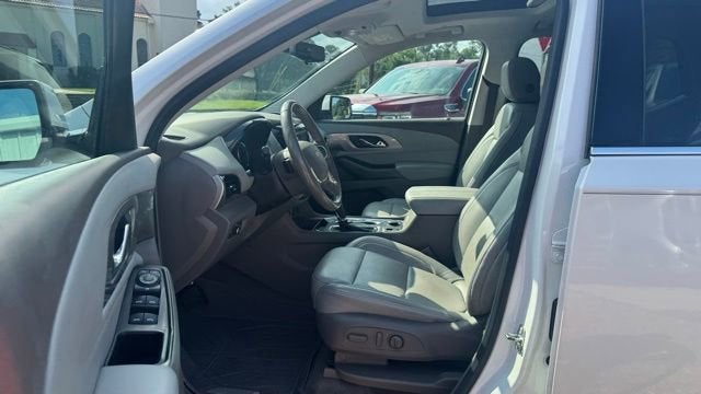 2018 Chevrolet Traverse LT Leather