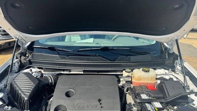 2018 Chevrolet Traverse LT Leather