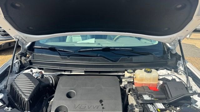 2018 Chevrolet Traverse LT Leather