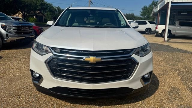 2018 Chevrolet Traverse LT Leather