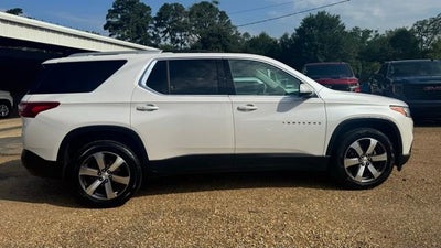 2018 Chevrolet Traverse LT Leather