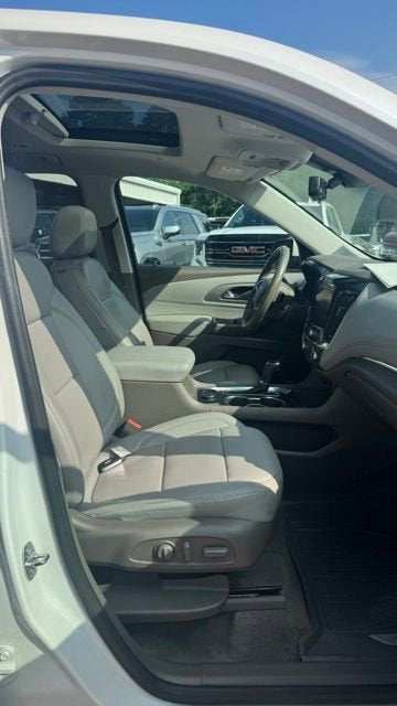 2018 Chevrolet Traverse LT Leather