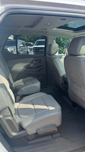 2018 Chevrolet Traverse LT Leather