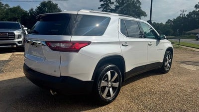 2018 Chevrolet Traverse LT Leather