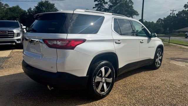 2018 Chevrolet Traverse LT Leather