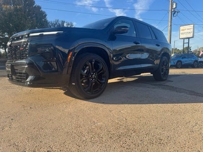 2027 Chevrolet Traverse RS