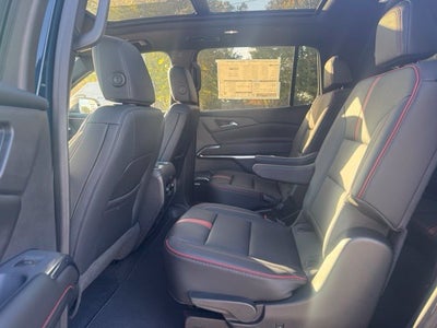 2027 Chevrolet Traverse RS