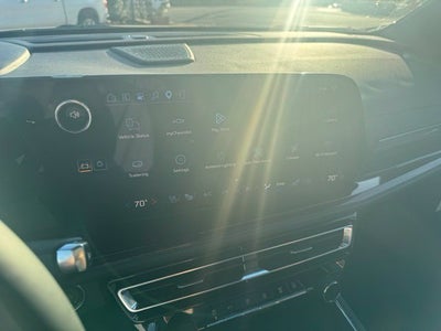 2027 Chevrolet Traverse RS