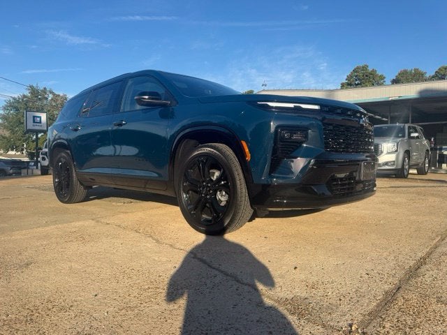 2027 Chevrolet Traverse RS