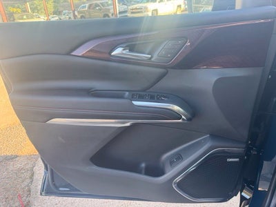 2027 Chevrolet Traverse RS