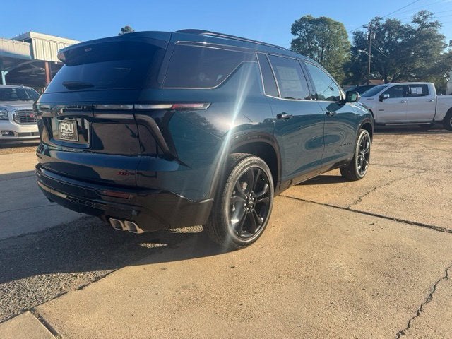 2027 Chevrolet Traverse RS