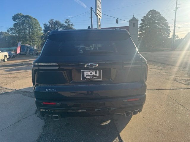 2027 Chevrolet Traverse RS