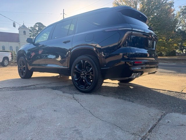 2027 Chevrolet Traverse RS