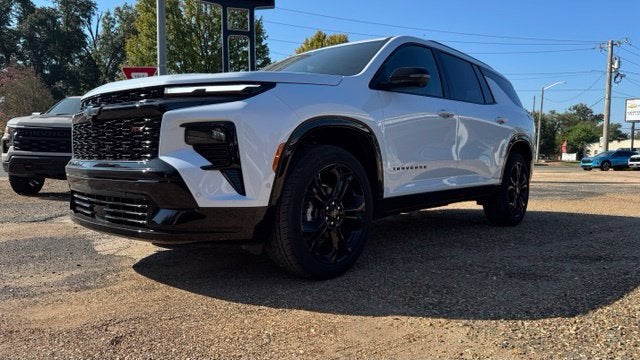 2027 Chevrolet Traverse RS