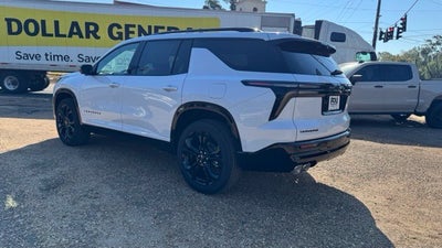 2027 Chevrolet Traverse RS