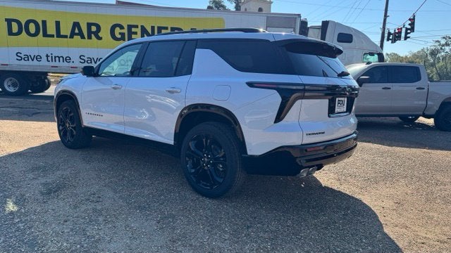 2027 Chevrolet Traverse RS