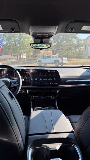 2027 Chevrolet Traverse RS