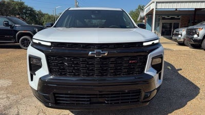 2027 Chevrolet Traverse RS