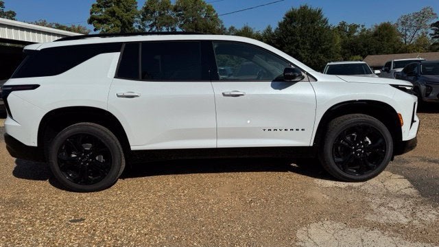 2027 Chevrolet Traverse RS