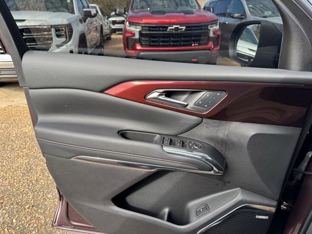 2025 Chevrolet Traverse RS