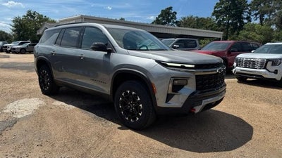 2027 Chevrolet Traverse Z71